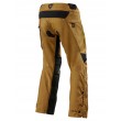 Pantaloni Enduro REV'IT! CONTINENT - Giallo Ocra