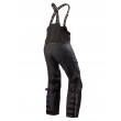 Pantaloni Moto REV'IT! DOMINATOR 3 GTX (Taglia Lunga) - Nero