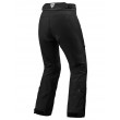 Pantaloni Moto Donna REV'IT! HORIZON 3 H2O LADIES (Taglia Corta) - Nero - Offerta Esclusiva