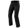 Pantaloni Moto Donna REV'IT! HORIZON 3 H2O LADIES (Taglia Corta) - Nero - Offerta Esclusiva