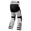 Pantaloni Moto REV'IT! OFFTRACK 2 H2O (Taglia Lunga) - Nero Argento - Offerta
