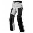 Pantaloni Moto REV'IT! OFFTRACK 2 H2O (Taglia Lunga) - Nero Argento - Offerta