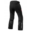 Pantaloni Moto REV'IT! TORNADO 4 H2O (Taglia Lunga) - Nero - Offerta