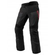 Pantaloni Moto REV'IT! TORNADO 4 H2O (Taglia Lunga) - Nero - Offerta