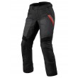 Pantaloni Moto Donna REV'IT! TORNADO 4 H2O LADIES - Nero - Offerta