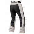 Pantaloni Moto Donna REV'IT! TORNADO 4 H2O LADIES - Argento Nero - Offerta