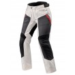 Pantaloni Moto Donna REV'IT! TORNADO 4 H2O LADIES - Argento Nero - Offerta