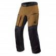 Pantaloni Moto REV'IT! CONTINENT 2 - Marrone Nero - Offerta