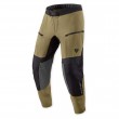 Pantaloni Moto REV'IT! PENINSULA 2 (Taglia Corta) - Verde Nero - Offerta