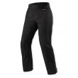 Pantaloni Moto Donna REV'IT! SAND 5 H2O LADIES (Taglia Lunga) - Nero - Offerta