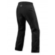 Pantaloni Moto Donna REV'IT! SAND 5 H2O LADIES (Taglia Lunga) - Nero - Offerta