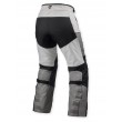 Pantaloni Moto Donna REV'IT! SAND 5 H2O LADIES - Argento Nero - Offerta