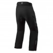 Pantaloni Moto REV'IT! CONVERGENT H2O (Taglia Corta) - Nero - Offerta