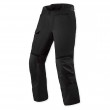 Pantaloni Moto REV'IT! CONVERGENT H2O (Taglia Corta) - Nero - Offerta
