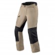 Pantaloni Moto REV'IT! CONVERGENT H2O (Taglia Lunga) - Sabbia Nero - Offerta