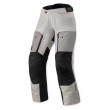 Pantaloni Moto Donna REV'IT! OUTBACK 5 H2O LADIES - Argento Nero - Offerta