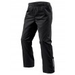 Pantaloni Antipioggia REV'IT! ACID 3 H2O - Nero - Offerta Online