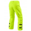 Pantaloni Antipioggia REV'IT! ACID 3 H2O - Giallo Neon - Offerta Online