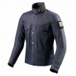 Giacca Moto REV'IT! CROSBY - Blu Medio