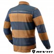 Sovracamicia REV'IT! TRACER AIR - Marrone Blu