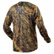 Maglia Motocross REV'IT! EMULSION - Marrone Nero - Offerta