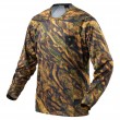 Maglia Motocross REV'IT! EMULSION - Marrone Nero - Offerta