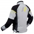 Giacca Moto Rukka ECUADO-R - Grigio Giallo - Offerta