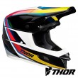 Casco Motocross Thor REFLEX ACCEL - Multi