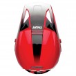 Casco Motocross Thor SECTOR 2 CARVE - Rosso Bianco - Offerta