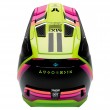 Casco Motocross Thor FLEET DEFY - Nero Acido - Offerta