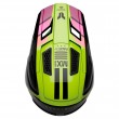 Casco Motocross Thor FLEET DEFY - Nero Acido - Offerta