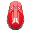 Casco Motocross Bambino Thor YOUTH FLEET FORGE - Rosso - Offerta