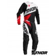 Completo Cross Thor SECTOR BLADE - Carbone Rosso
