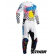 Completo Cross Bambino Thor Youth PULSE FAST BOYZ - Bianco