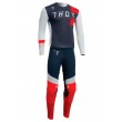 Completo Cross Thor PRIME STRIKE - Midnight Red