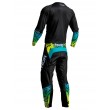 Completo Cross Bambino Thor YOUTH SECTOR ATLAS - Nero Teal - Offerta Online