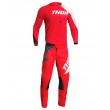 Completo Cross Thor SECTOR EDGE - Rosso Bianco - Offerta Online