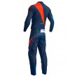 Completo Cross Bambino Thor YOUTH SECTOR EDGE - Navy Rosso Arancione - Offerta Online