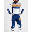 Completo Cross Thor SPORTMODE BRAVO - Navy Bianco - Offerta