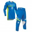 Completo Motocross Bambino Thor YOUTH SPORTMODE SYNTH - Blu - Offerta