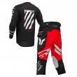 Completo Cross Bambino Thor YOUTH LAUNCHMODE FUTURA - Nero Rosso - Offerta