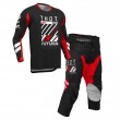 Completo Cross Bambino Thor YOUTH LAUNCHMODE FUTURA - Nero Rosso - Offerta