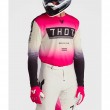 Completo Cross Thor SPORTMODE GEO - Bianco Vintage Rosa - Offerta