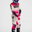 Completo Cross Thor SPORTMODE GEO - Bianco Vintage Rosa - Offerta