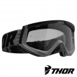 Maschera Cross Thor SNIPER - Grigio Nero