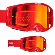 Maschera Cross Thor ACTIVATE - Rosso Bianco - Offerta Online