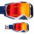 Maschera Cross Thor ACTIVATE - Navy Bianco - Offerta Online
