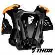 Pettorina Thor GUARDIAN - Arancione Nero
