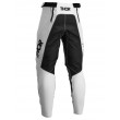 Pantaloni Cross Thor PULSE MONO - Nero Bianco - Offerta Online