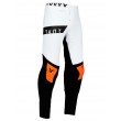 Pantaloni Cross Thor SPORTMODE ROGUE - Bianco Arancione - Offerta
